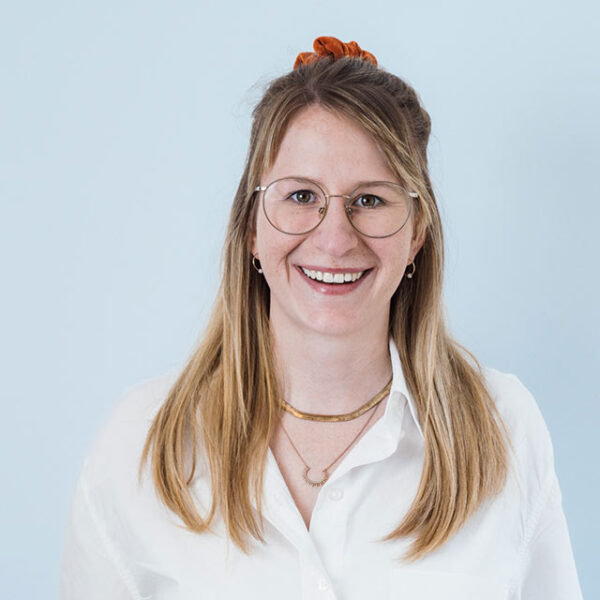 Portraitfoto von Carina Felßner