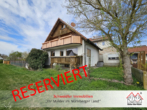 Außensicht Bild 1 - Preiswert & gepflegt! Einfamilienhaus mit Doppelgarage in ruhiger Lage von Leinburg