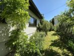 Einfamilienhaus mit Einlieger-Studiowohnung in Reichenschwand - Gartenbereich