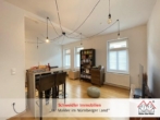 Wohnen - TOP! 2-Zimmer-Altbau-Wohnung mit EBK, Balkon und schönem Grundriss in Nürnberg-Johannis zur Miete