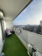 Balkon - Fernblick über Fürth! Tolle 3-Zimmer-Balkon-Wohnung mit Stellplatz und Einbauküche