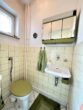 Einfach Zuhause! Gepflegtes Familien-Reihenmittelhaus mit Garage in Nürnberg-Thon - Gäste WC