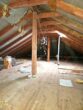 "Dornröschenschlaf": Großer Bungalow mit Sanierungsbedarf in ruhiger Lage von Hiltpoltstein - Dachboden