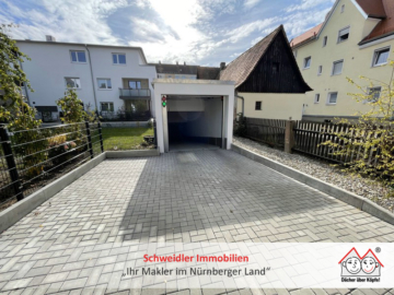 Ihr Tiefgaragenstellplatz in der Nibelungenstraße in Lauf an der Pegnitz, 91207 Lauf, Parken