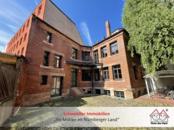 Wohnen & Arbeiten im liebevoll sanierten Stadthaus in Nürnberg-Gostenhof (Denkmal), 90443 Nürnberg, Haus