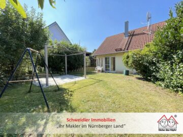 Einzigartig! Haus-in-Haus-Eigentumswohnung mit idyllischem Garten in Lauf-Neunhof zum Kauf, 91207 Lauf, Wohnung