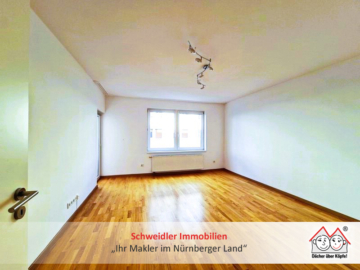 Top Preis-Leistung! 3-Zimmer-ETW mit zwei Balkonen in ruhiger Lage in Nürnberg Nähe Rennweg, 90489 Nürnberg, Wohnung