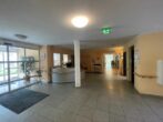 Vorsorge im Alter oder solide Kapitalanlage! 1-Zimmer-Pflegeapartment (EG) im Jahnpark in Forchheim - Empfang