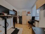 Büro - TOP 4-Raum-Wohnung mit Garten, EBK, Traumbalkon und Wallbox-Garage in Nürnberg-Schweinau