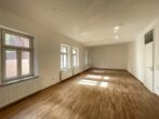 WOW!!! Traumhaft sanierte Loftwohnung inklusive vollausgestattetem Tinyhaus in Nürnberg-Gostenhof - Wohnbereich