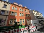 WOW!!! Traumhaft sanierte Loftwohnung inklusive vollausgestattetem Tinyhaus in Nürnberg-Gostenhof - Haussicht
