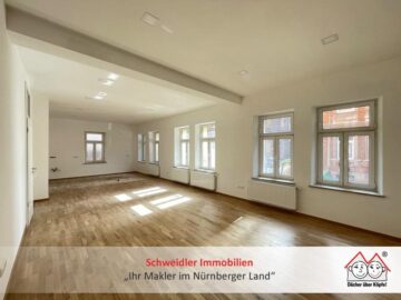 WOW!!! Traumhaft sanierte Loftwohnung inklusive vollausgestattetem Tinyhaus in Nürnberg-Gostenhof, 90429 Nürnberg, Wohnung