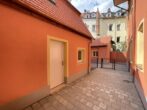 WOW!!! Traumhaft sanierte Loftwohnung inklusive vollausgestattetem Tinyhaus in Nürnberg-Gostenhof - Terrassenbereich