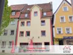 Top Rendite: Vollständig vermietetes Wohn-/Geschäftshaus mit Entwicklungspotential in Hersbruck - Außenansicht Bild 1