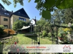 Hausansicht / Garten - WOW!!! Zweifamilien-Doppelhaushälfte mit herrlich großem Gartengrundstück in Nürnberg-Ziegelstein