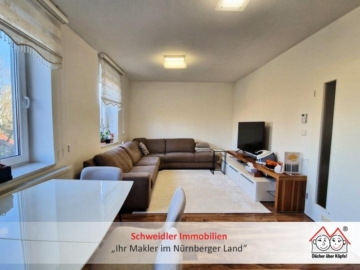 Endlich zuhause! Gemütliche 3-Zimmer-Wohnung mit EBK in Nürnberg-St. Leonhard zur Miete, 90439 Nürnberg, Wohnung