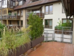 Balkon Ansicht 2 - Tolles Raumprogramm! 2,5-Zimmer-Balkon-Wohnung mit schöner Ausstattung in Erlangen-Tennenlohe