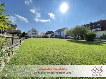 Traumerfüller: Gut geschnittener Einfamilienhaus-Bauplatz in ruhiger Lage von Schnaittach, 91220 Schnaittach, Grundstück