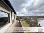 Balkon mit Fernblick - Panorama daheim: Einfamilienhaus mit einzigartigem Fernblick und Garage in Lauf-Günthersbühl