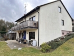 Außenansicht - Panorama daheim: Einfamilienhaus mit einzigartigem Fernblick und Garage in Lauf-Günthersbühl